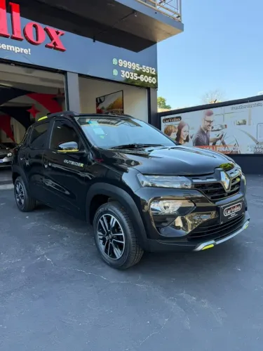 Renault Kwid Outsider 1.0 Flex 12V 5P Mec. 2026