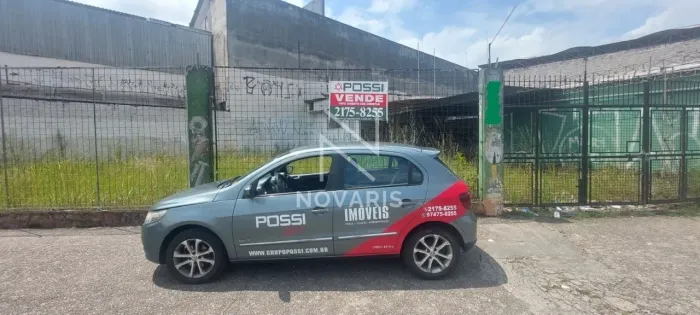 Terreno à Venda na Av. Guarapiranga