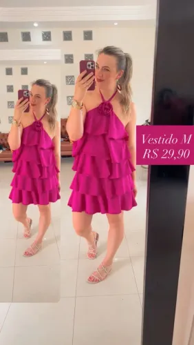 Vestidos femininos