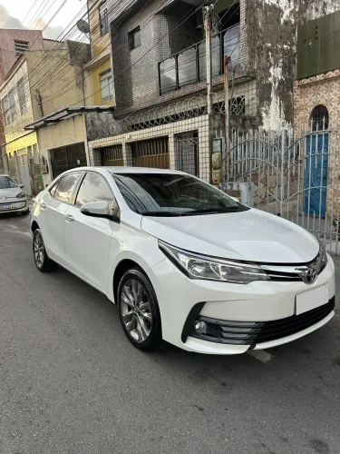 Toyota Corolla XEI 2.0 Flex 16V Aut. 2019