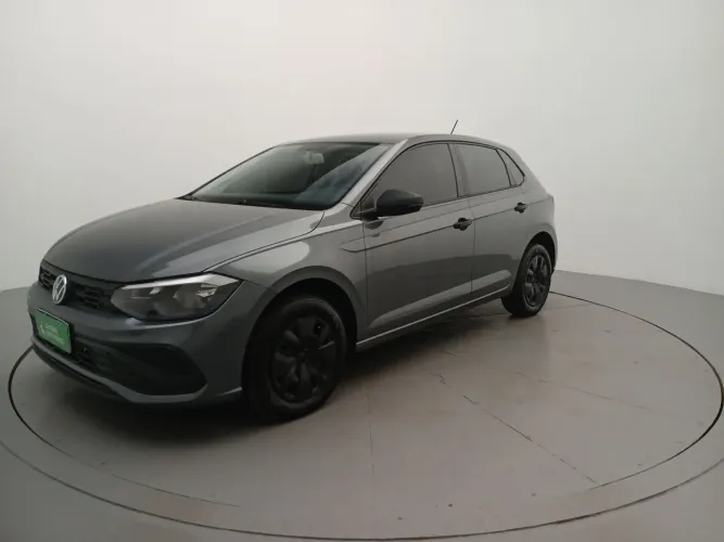 Volkswagen Polo Track 1.0 Flex 12V 5P 2026