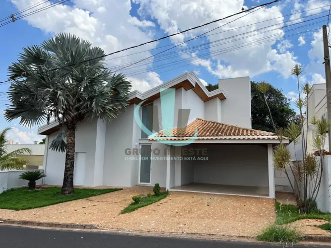 CASA EM CONDOMÍNIO à venda 3 Quartos, 2 Suites, 4 Vagas, 416M², ALTOS DO JARAGUÁ, ARARAQUA