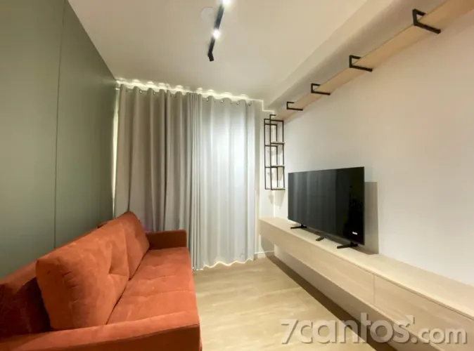 Apartamento, Vila Clementino, 1 Suíte