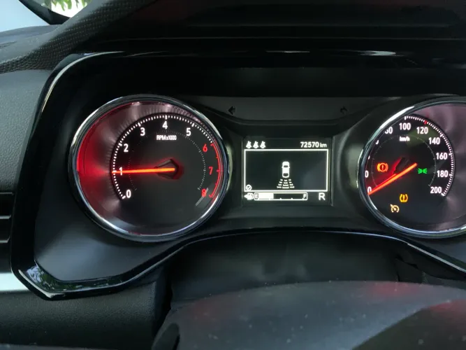 Chevrolet Montana Premier 1.2 Turbo Flex 12V Aut. 2023