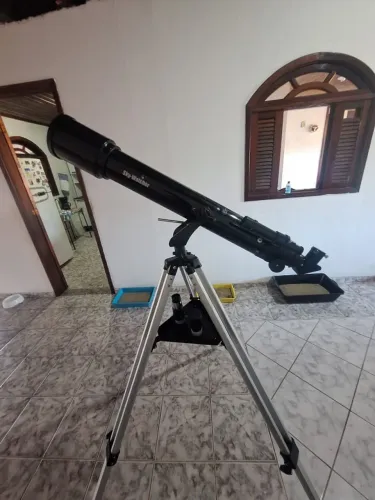 Telescópio Skywatcher 70mm 700mm