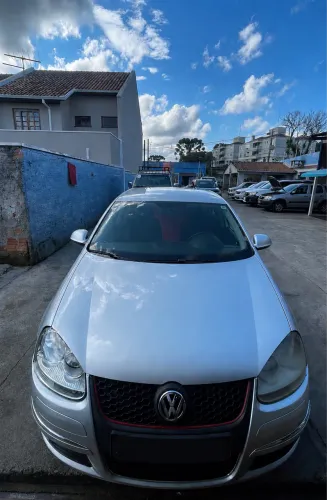 Volkswagen Jetta 2.5 20V 150/170cv Tiptronic 2007