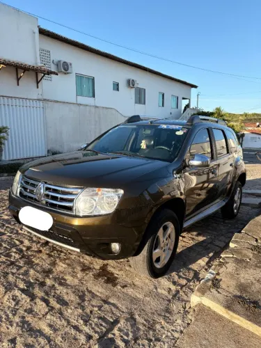 Renault Duster Dynamique 1.6 Hi-flex 16V Mec. 2015