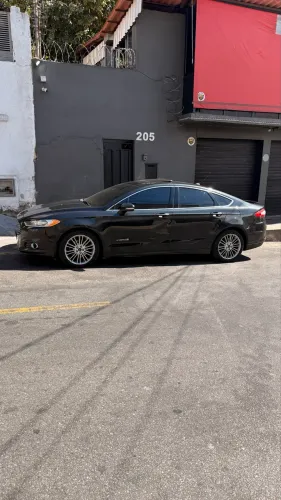 Ford Fusion Titanium Hybrid 2.0 145cv Aut. 2014