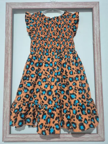 Vestido infantil