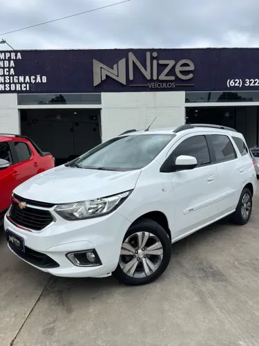 Chevrolet Spin Premier 1.8 8V Econo.flex 5P Aut. 2021