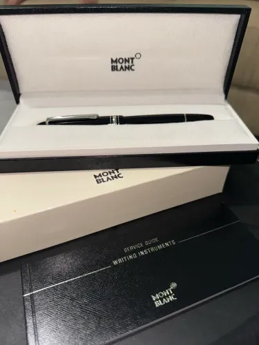 Caneta Original Mont Blanc 