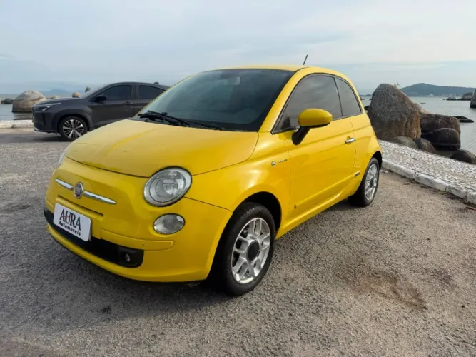 Fiat 500 Sport 1.4 16V 100cv Dualogic 2010