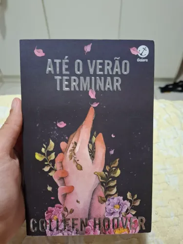 Até o verão terminar, Colleen hoover 