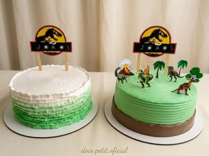 Bolo aniversário