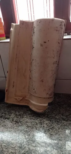 500 Telhas resinadas