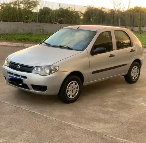 Fiat Palio 1.0 Economy Fire Flex 8V 4P 2011