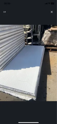 PAINEL CAMARA FRIGORÍFICA 