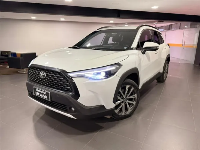 Toyota Corolla Cross XRE 2.0 16V Flex AUT 2022