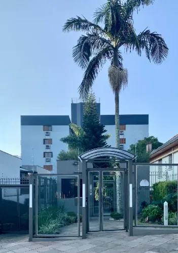 Apartamento no bairro Menino Deus para alugar