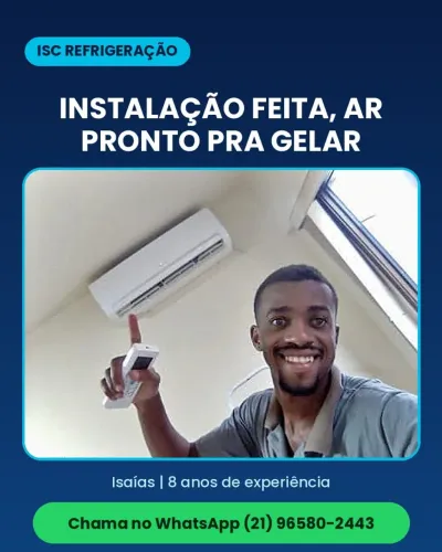 Refrigeração e climatização 