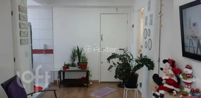 Apartamento à venda Rua Catumbi, Catumbi - São Paulo