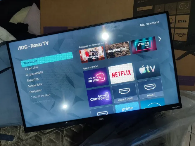 Televisão