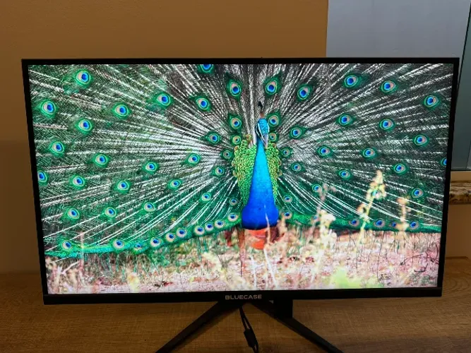 Monitor UHD 4K 27 Pol. Bluecase  