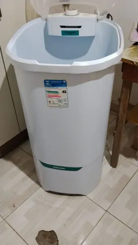 Tanquinho suggar 8 Kg