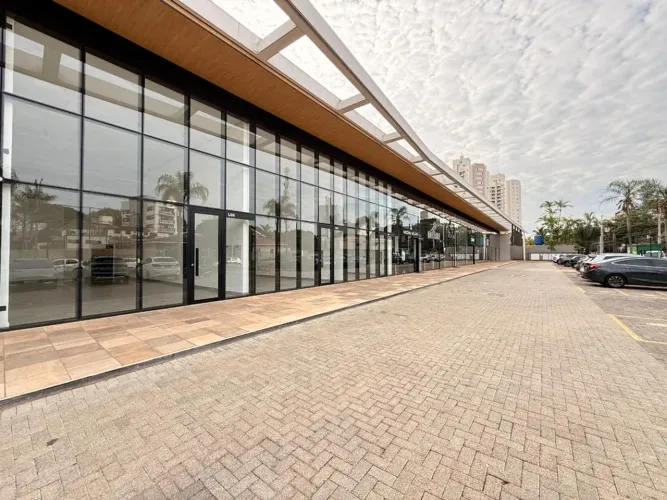 Sala para alugar em Maringá, Zona 08, com 77.55 m², Vision Mall