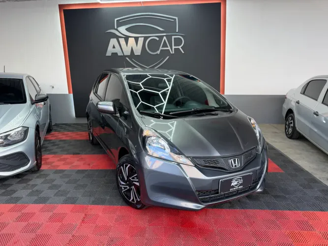 Honda Fit CX 1.4 Flex 16V 5P Aut. 2014
