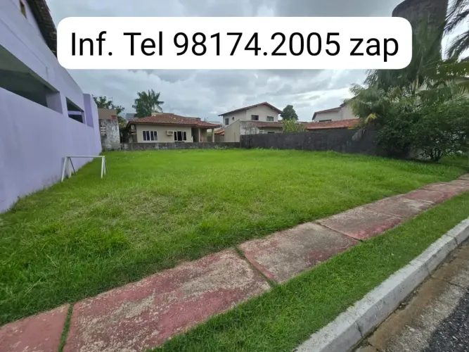 vendo terreno no cond Cidade Jardim 1 em Belém pa