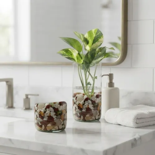 Vaso Eco Raio de Luz