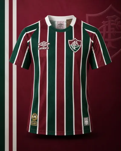 Camisa do Fluminense N2º 24-25
