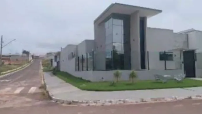 Casa no Centro - Água Boa/MT