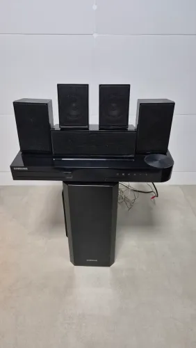 Home theater Samsung Blu-ray 5.1 HTF5505K