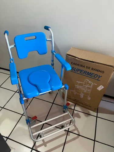 Cadeira de banho Supermedy S50