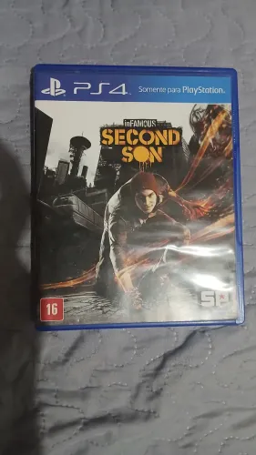 Infamous second son