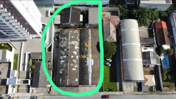 LINDO TERRENO PLANO A VENDA DE 1.785M2 NO Jardim Atlântico - Florianópolis - SC