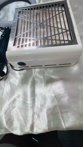 Vendo itens de unha