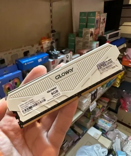 Memória Ram 8gb 3200mhz