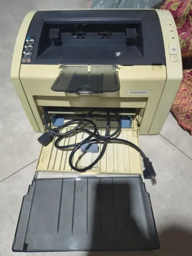 Impressora hp1022N