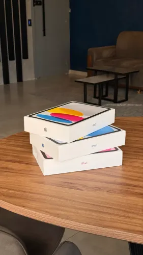 iPad 11 (A16) 128GB | Novo e Lacrado