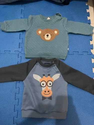 Casaco infantil 