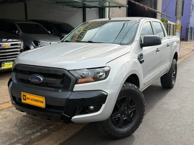 Ford Ranger XLS 2.2 4X4 CD Diesel Aut. 2018