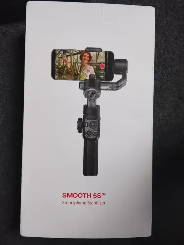 Estabilizador De celular Smooth 5S