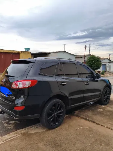 Hyundai Santa Fe GLS 3.5 V6 4X4 Tiptronic 2011