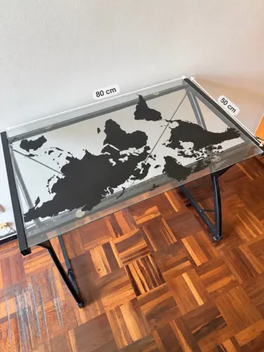 Mesa para estudos 