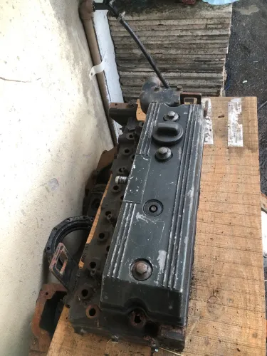 Cabeçote da d20 turbinada