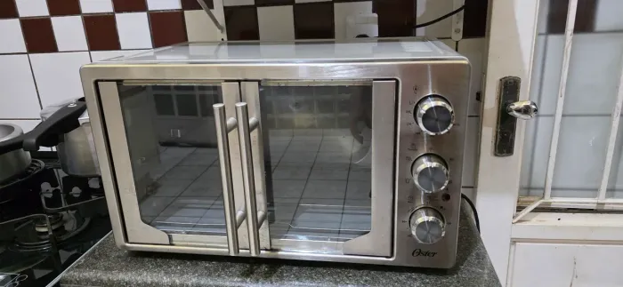 Forno Elétrico Oster French Door 42 Litros - 220V