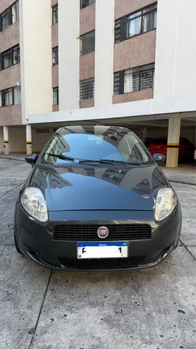 Fiat Punto 1.4 Fire Flex 8V 5P 2010